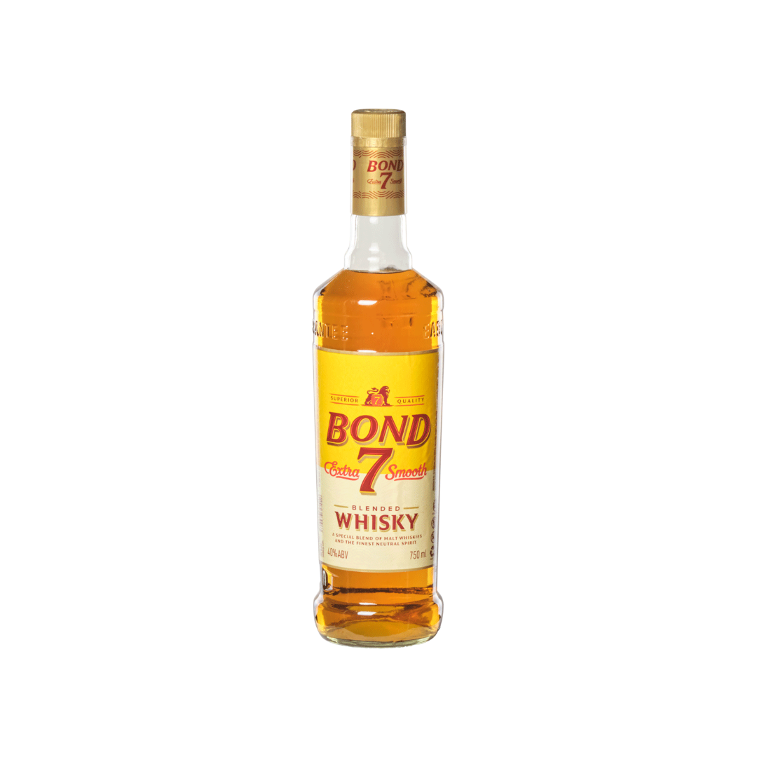 BOND 7 WHISKY 350ML